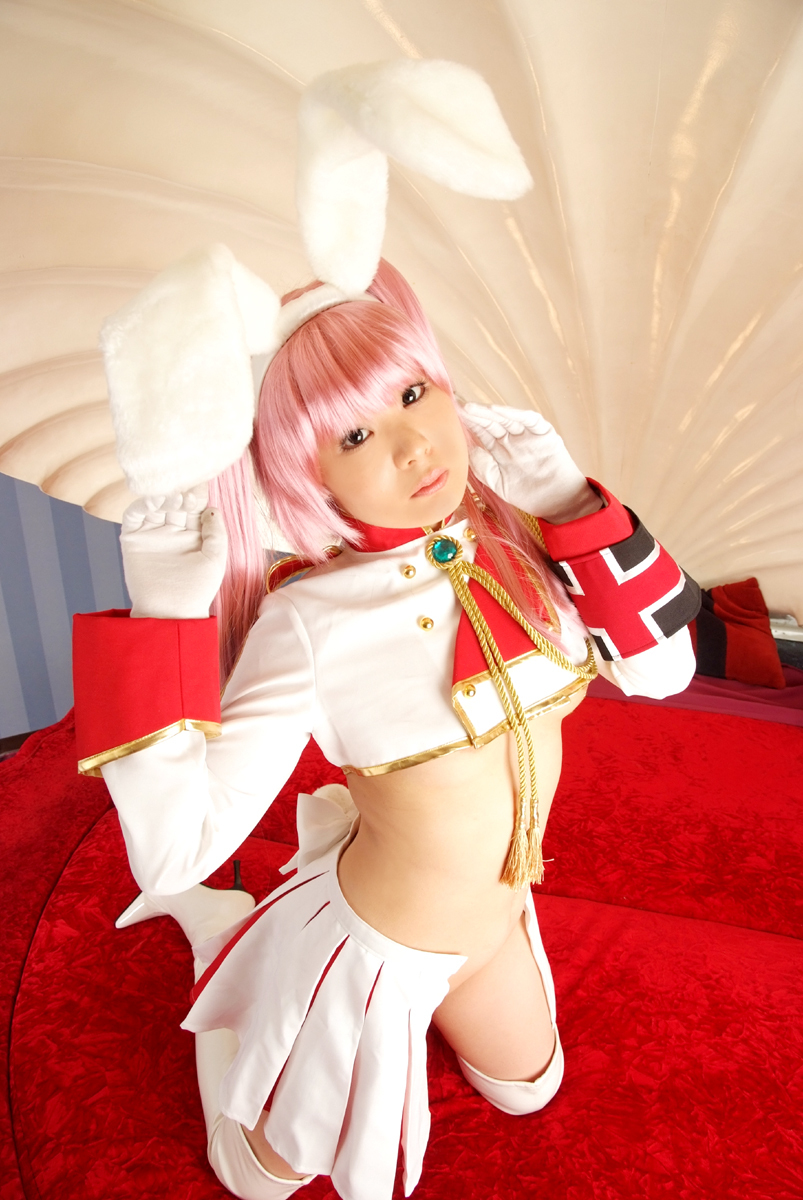 [Cosplay]  Umineko no Naku Koro ni 1